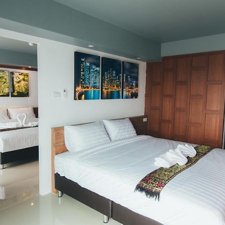 פאתום טאני Pp@Hotel Rangsit מראה חיצוני תמונה