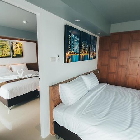 פאתום טאני Pp@Hotel Rangsit מראה חיצוני תמונה