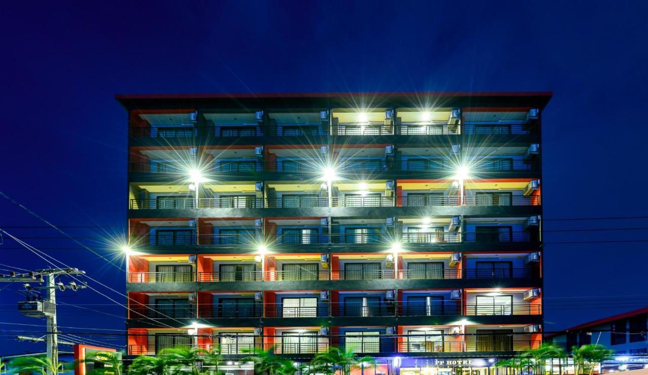 פאתום טאני Pp@Hotel Rangsit מראה חיצוני תמונה