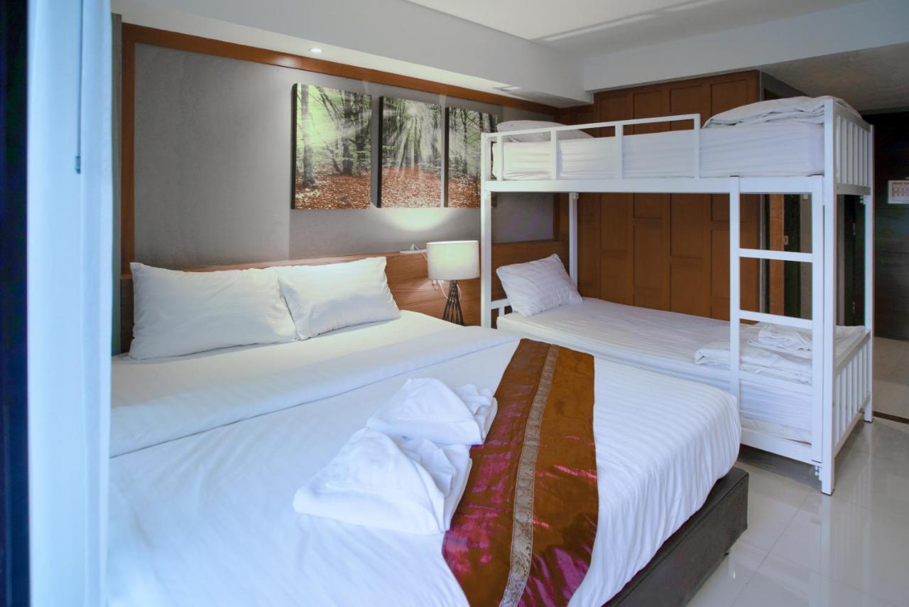 פאתום טאני Pp@Hotel Rangsit מראה חיצוני תמונה