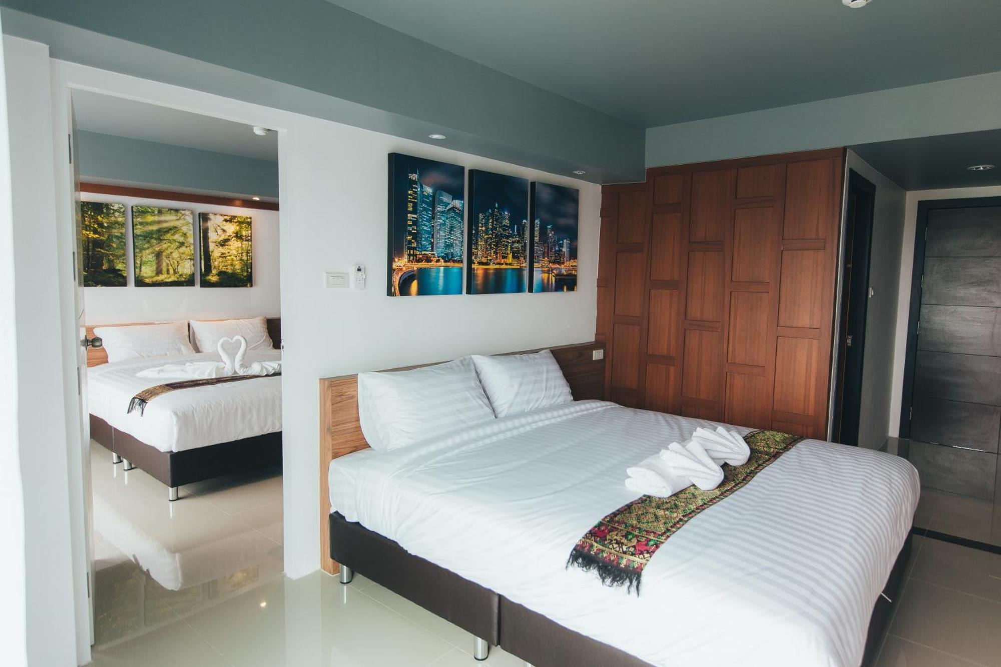 פאתום טאני Pp@Hotel Rangsit מראה חיצוני תמונה