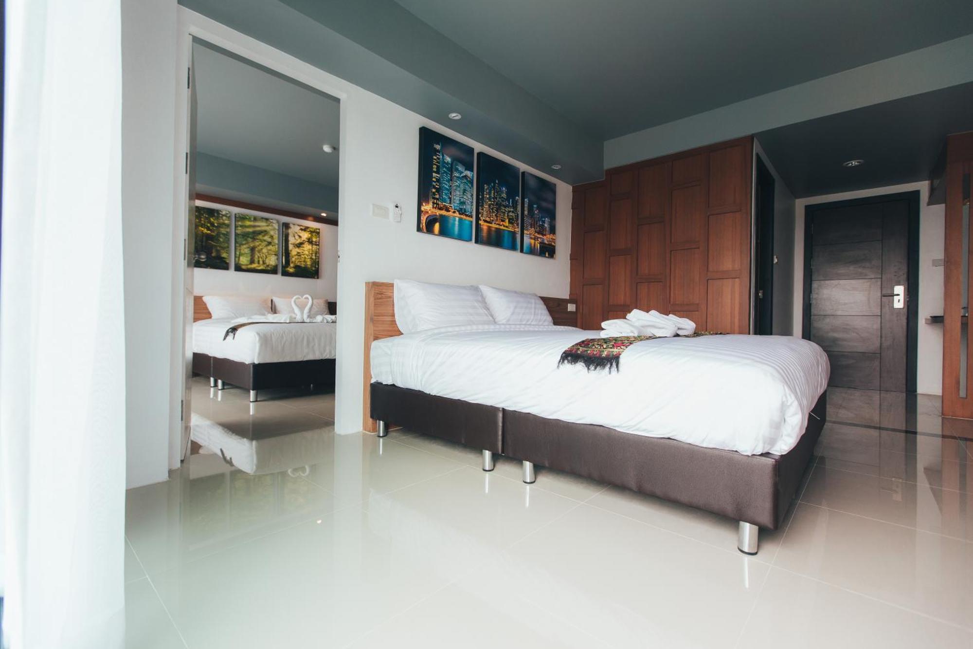 פאתום טאני Pp@Hotel Rangsit מראה חיצוני תמונה