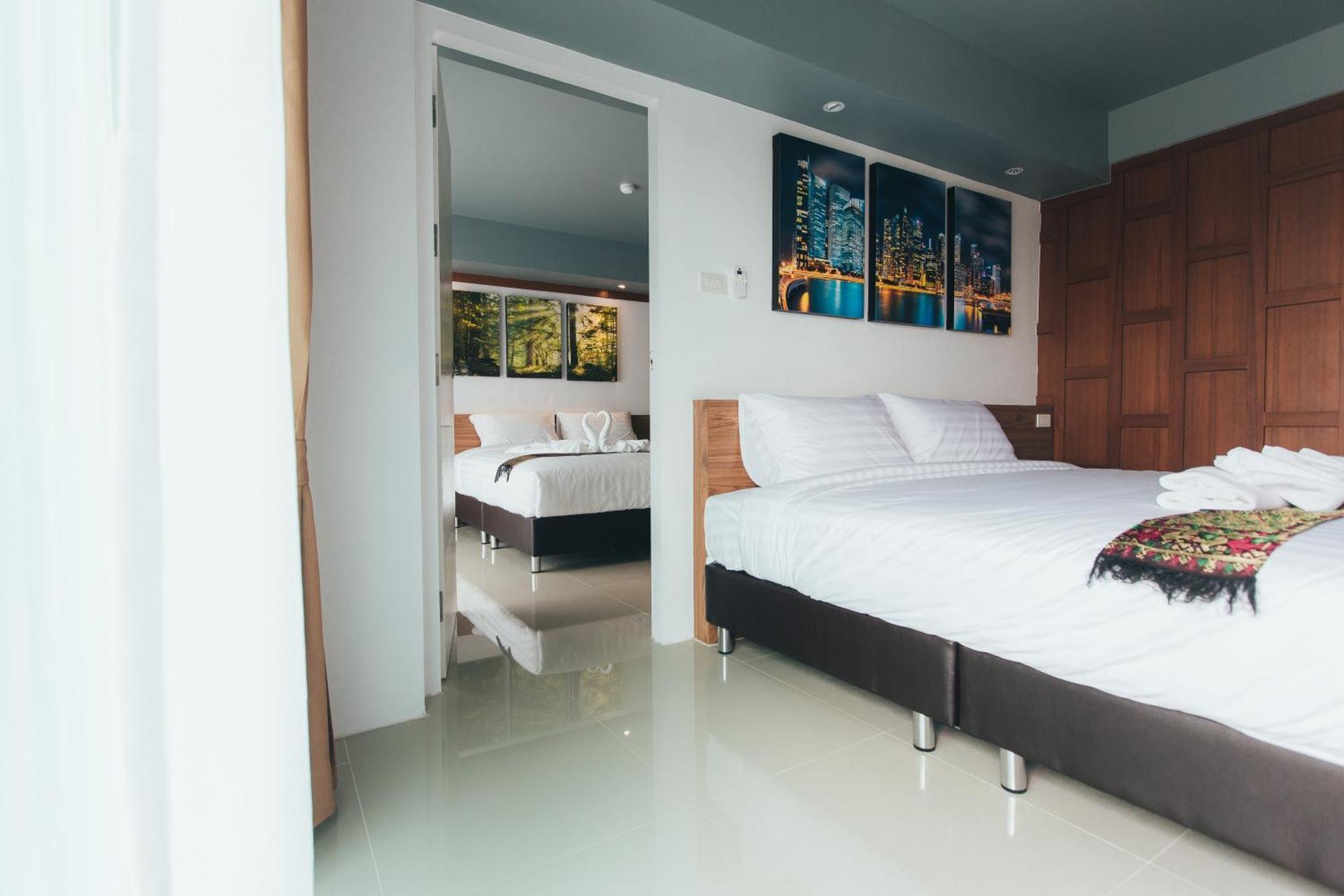 פאתום טאני Pp@Hotel Rangsit מראה חיצוני תמונה