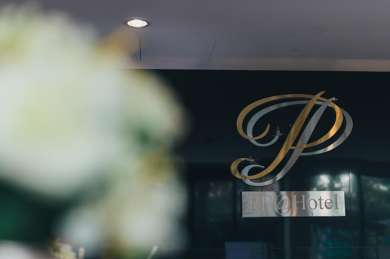 פאתום טאני Pp@Hotel Rangsit מראה חיצוני תמונה