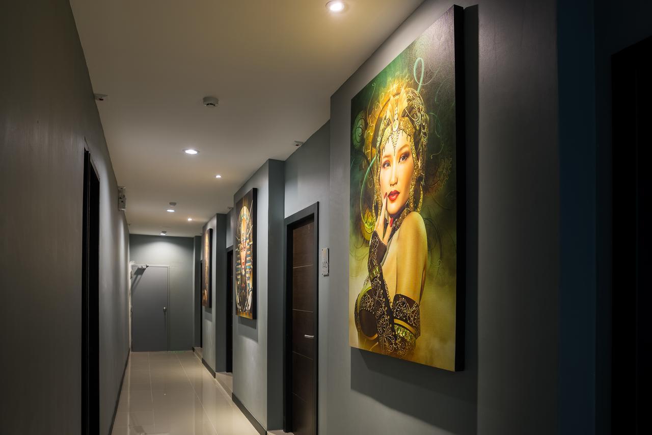 פאתום טאני Pp@Hotel Rangsit מראה חיצוני תמונה