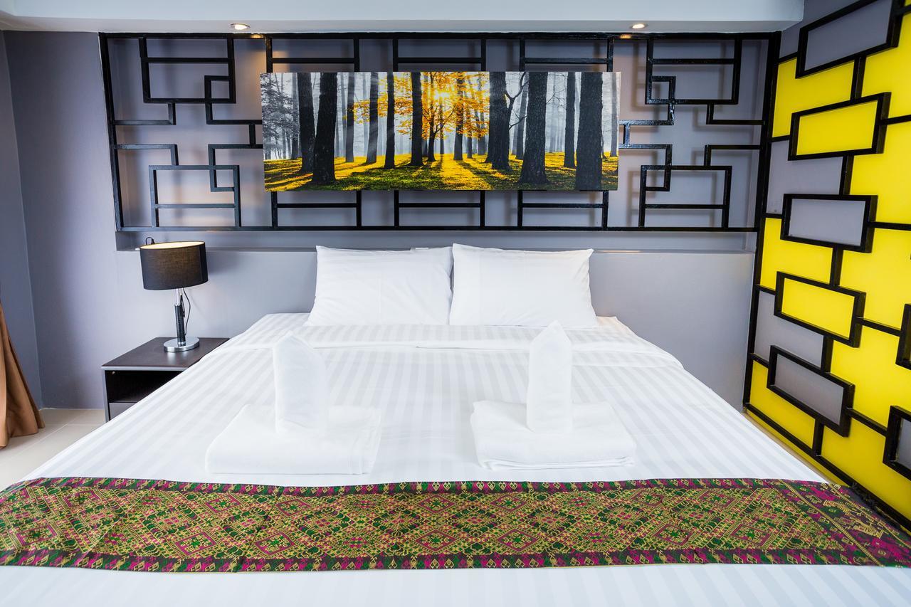 פאתום טאני Pp@Hotel Rangsit מראה חיצוני תמונה