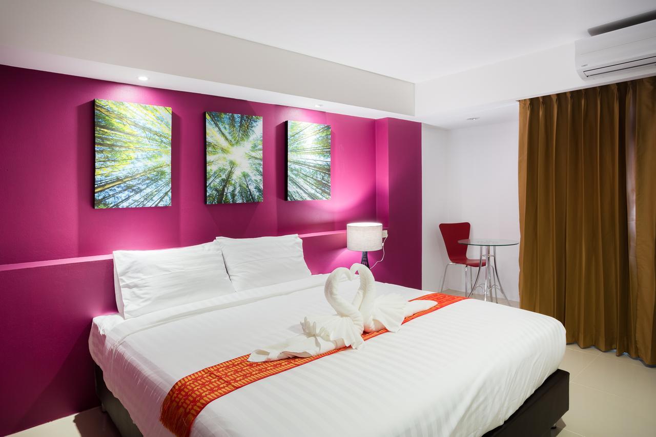 פאתום טאני Pp@Hotel Rangsit מראה חיצוני תמונה