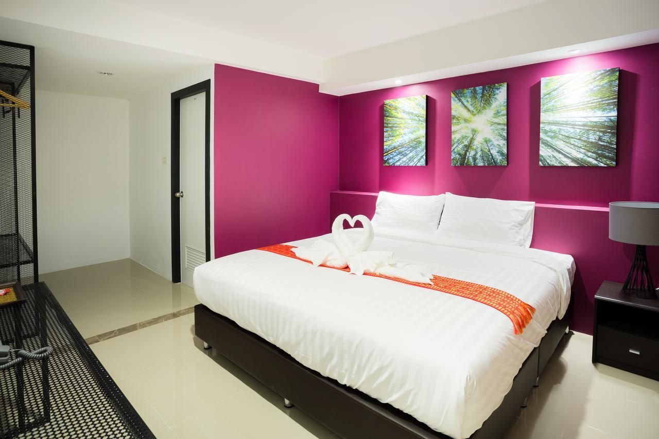 פאתום טאני Pp@Hotel Rangsit מראה חיצוני תמונה