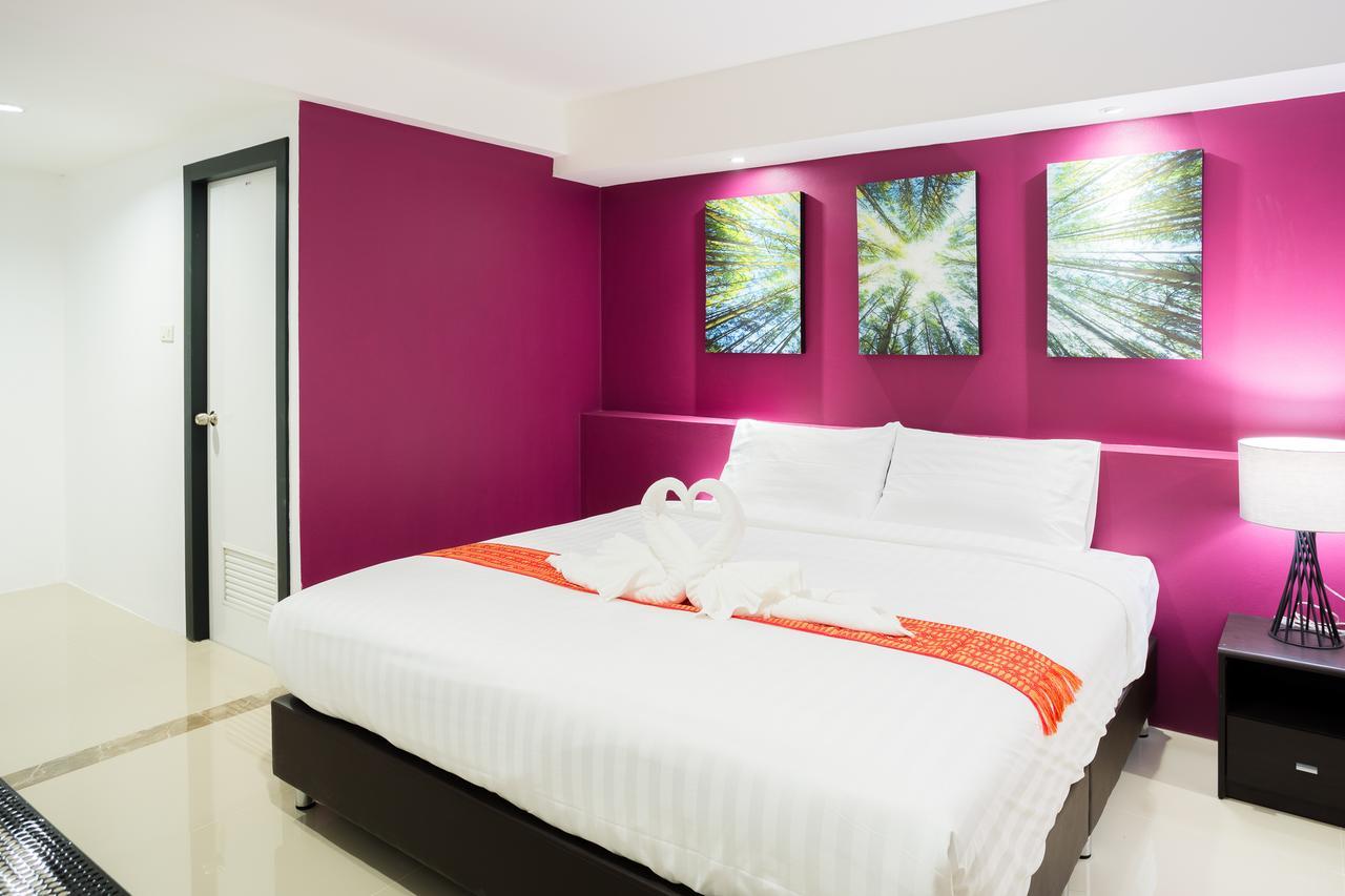 פאתום טאני Pp@Hotel Rangsit מראה חיצוני תמונה