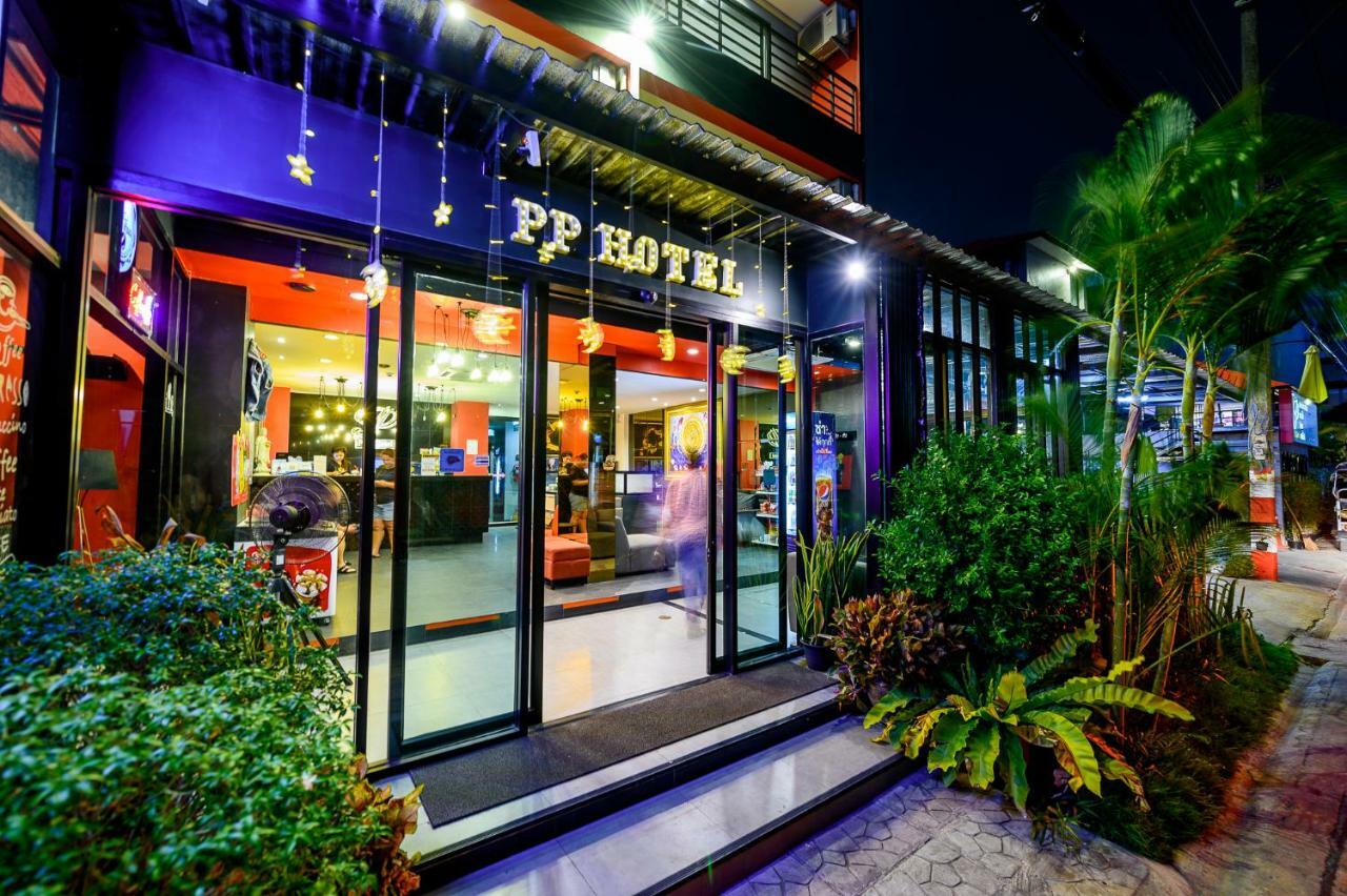 פאתום טאני Pp@Hotel Rangsit מראה חיצוני תמונה