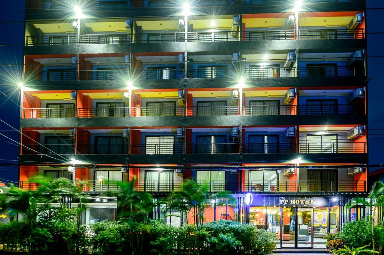פאתום טאני Pp@Hotel Rangsit מראה חיצוני תמונה