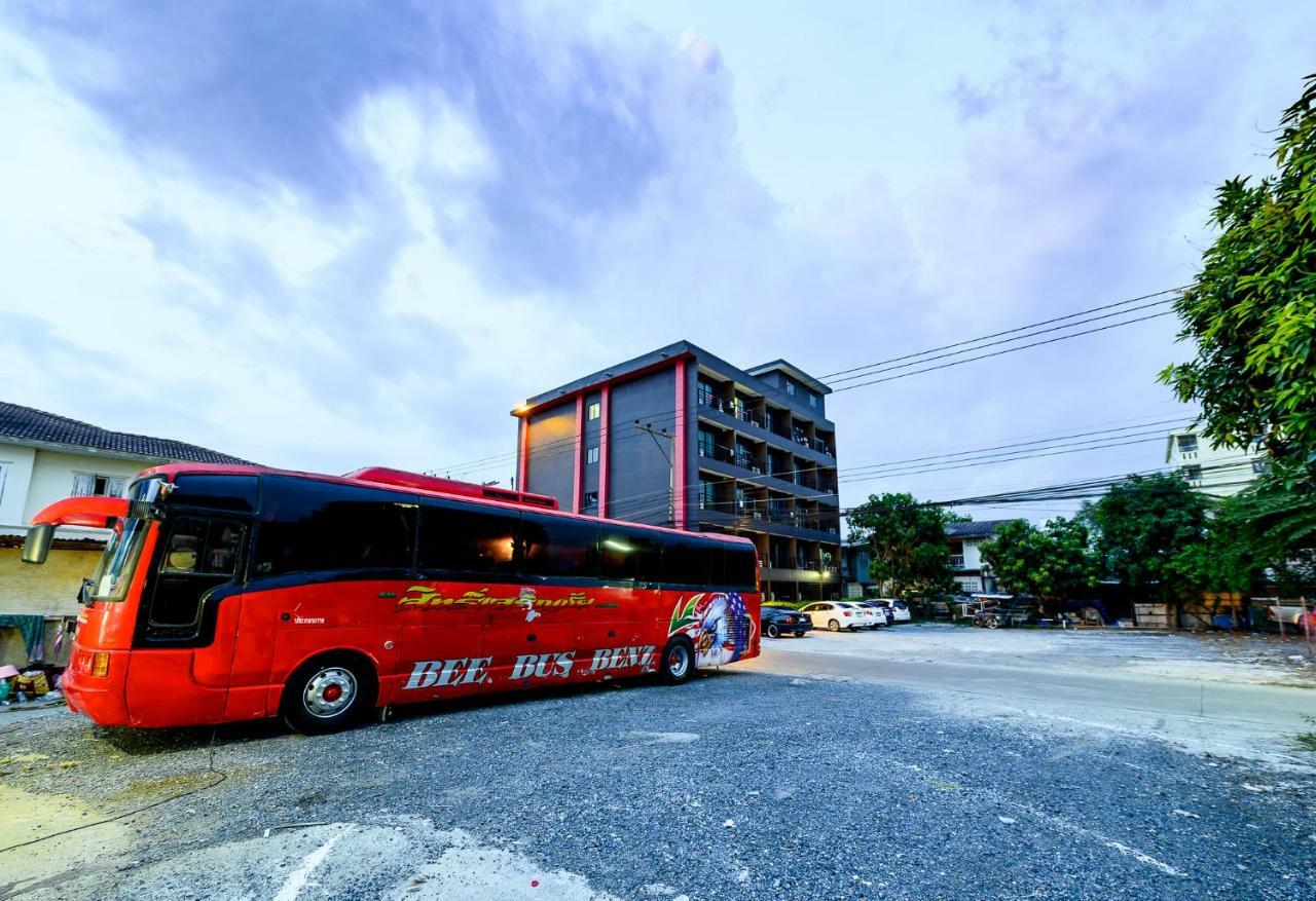 פאתום טאני Pp@Hotel Rangsit מראה חיצוני תמונה