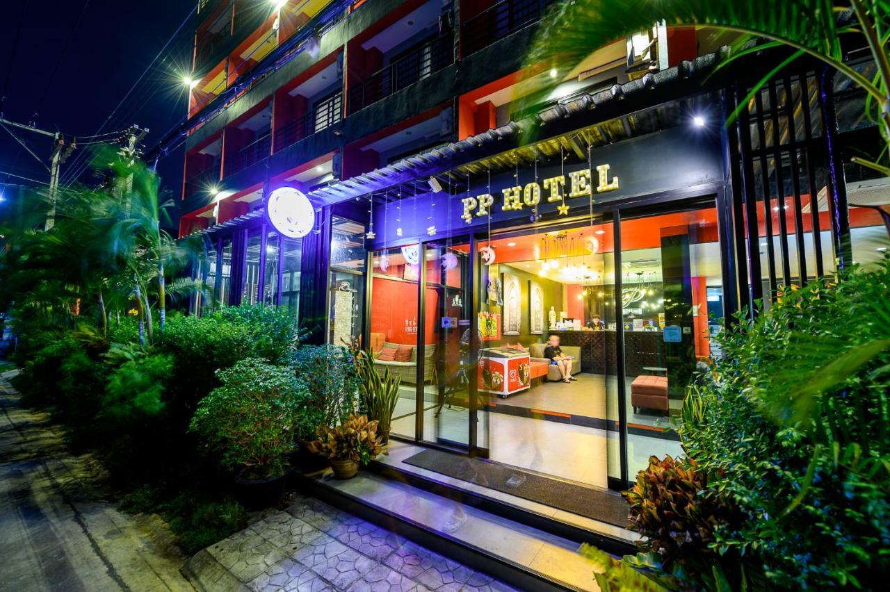 פאתום טאני Pp@Hotel Rangsit מראה חיצוני תמונה