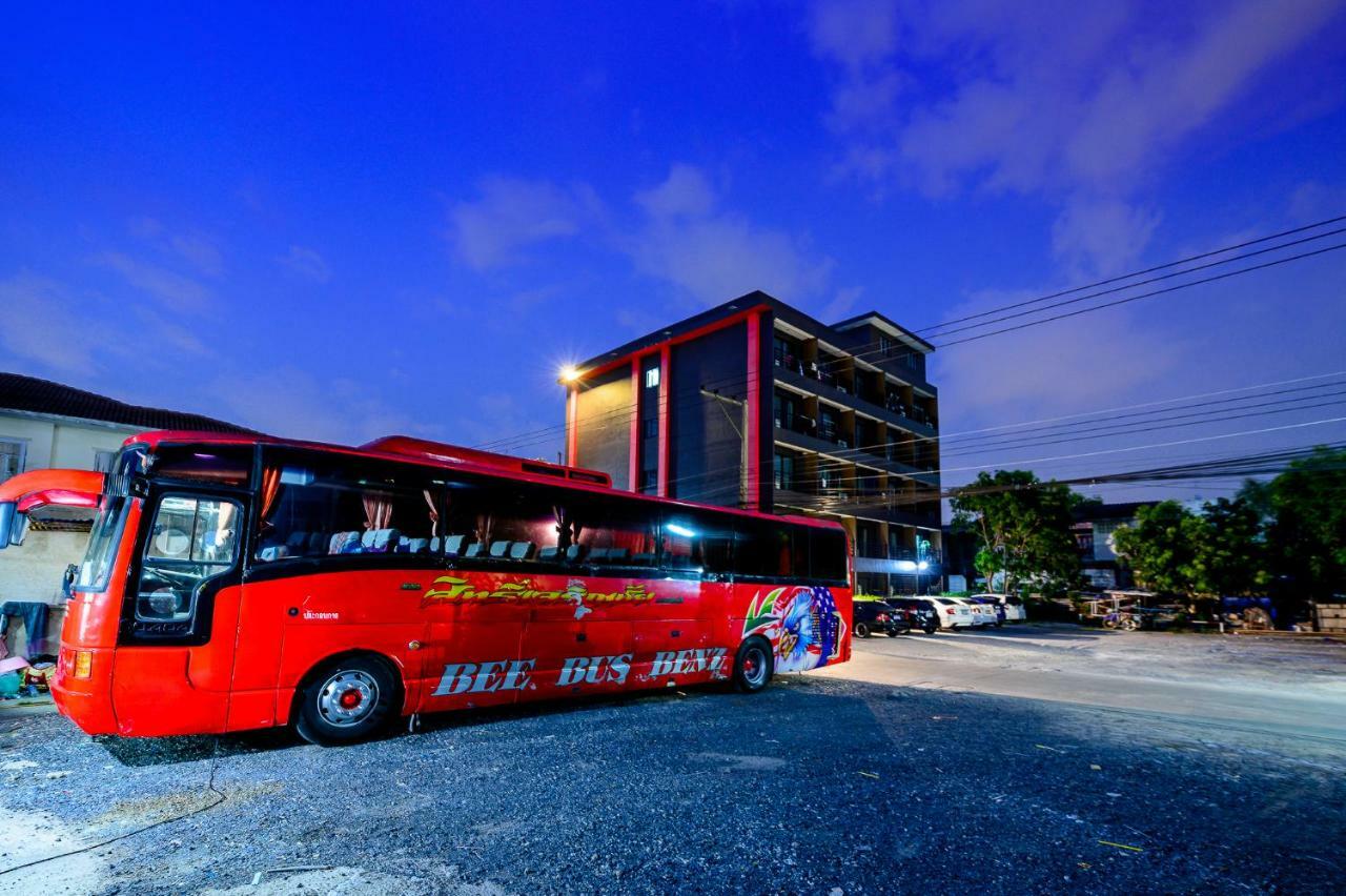 פאתום טאני Pp@Hotel Rangsit מראה חיצוני תמונה
