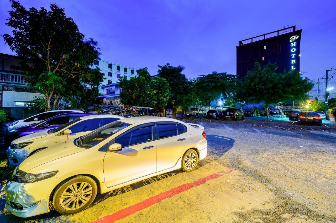 פאתום טאני Pp@Hotel Rangsit מראה חיצוני תמונה