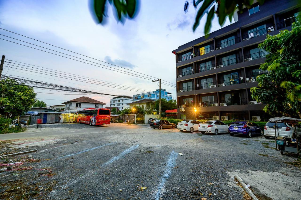 פאתום טאני Pp@Hotel Rangsit מראה חיצוני תמונה
